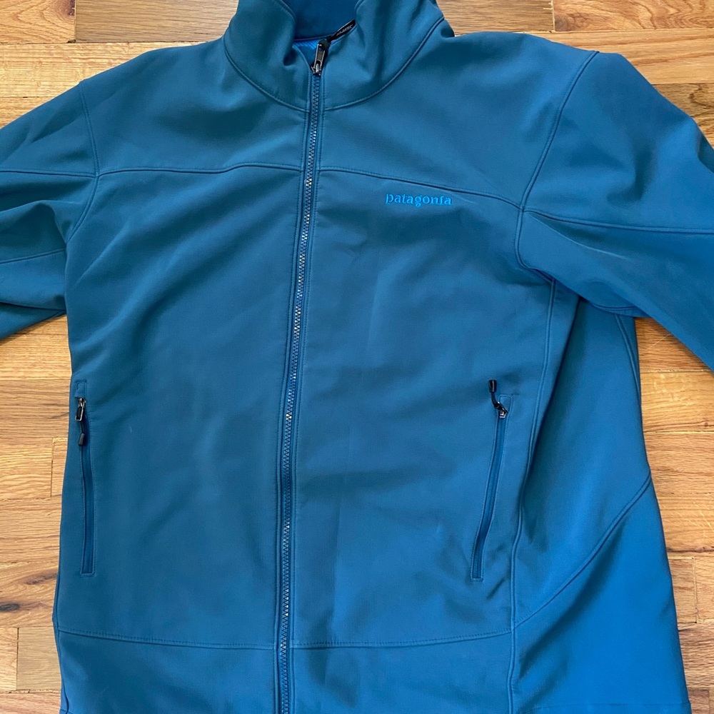 Patagonia jacket